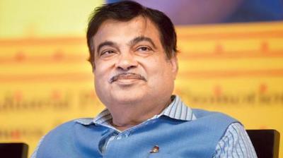 Nitin Gadkari