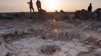 baked Breads 14,000 years ago