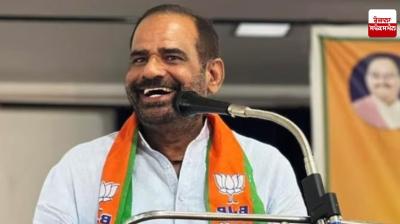Controversial statement of BJP candidate Ramesh Bidhuri