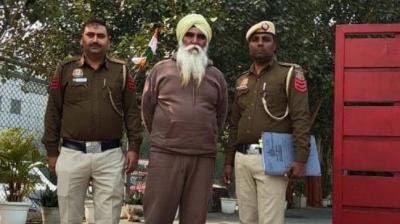 Proclaimed offender captured in Kurukshetra after 18 years