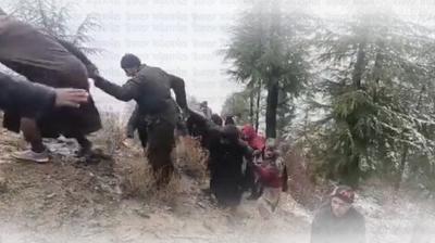 7 Dead, 8 injured after Vehicle plunges into Gorge in Uri