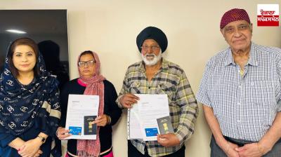 Punjabis stranded in UK sent back UNITED SIKHS News in punjabi 