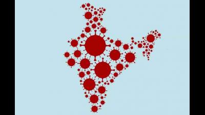 ਦੇਸ਼ 'ਚ ਕੋਰੋਨਾ ਵਾਇਰਸ ਦੇ ਮਾਮਲੇ 10 ਹਜ਼ਾਰ ਤੋਂ ਪਾਰ, ਮੌਤਾਂ 353