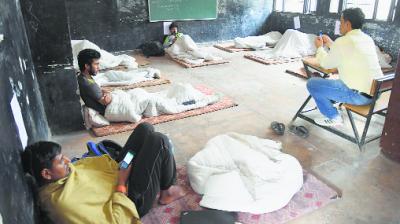 ਪੰਚਕੂਲਾ ਦੇ 412 ਪ੍ਰਵਾਸੀ ਮਜ਼ਦੂਰਾਂ ਨੂੰ 9 ਵੱਡੇ ਰੈਣ ਬਸੇਰਿਆਂ 'ਚ ਰਖਿਆ