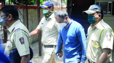 ਮੁੰਬਈ 'ਚ ਪ੍ਰਵਾਸੀਆਂ ਦੇ ਪ੍ਰਦਰਸ਼ਨ ਮਾਮਲੇ 'ਚ ਗ੍ਰਿਫ਼ਤਾਰ ਪੱਤਰਕਾਰ ਨੂੰ ਜ਼ਮਾਨਤ ਮਿਲੀ