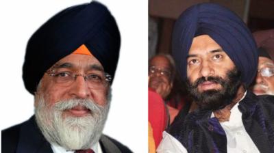 Harwinder Singh Sarna