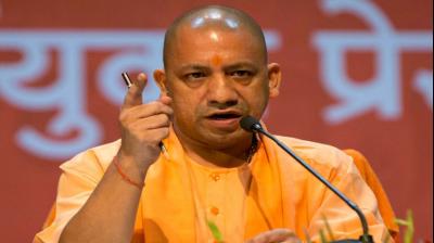 Yogi Adityanath 