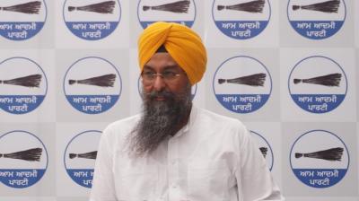Kultar Singh Sandhwan