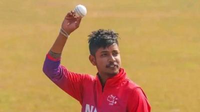 Sandeep Lamichhane 