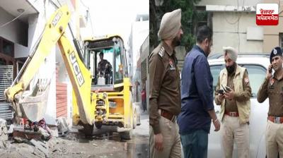 Punjab government takes major action against drug smugglers