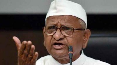 Anna Hazare