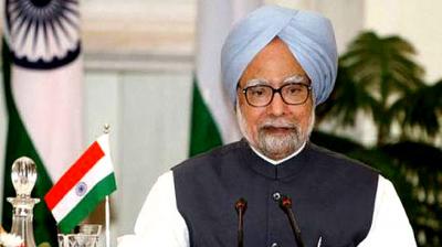Manmohan Singh