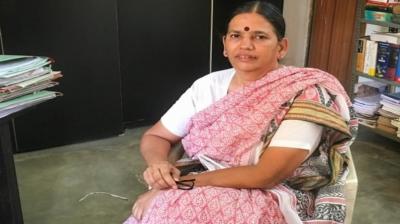 Activist Lawyer Sudha Bharadwaj