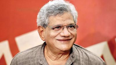 Sitaram Yechury