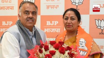 ਰੇਖਾ ਗੁਪਤਾ ਬਨਣਗੇ ਦਿੱਲੀ ਦੀ ਮੁੱਖ ਮੰਤਰੀ