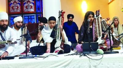 A matter of pride for Sikhs; Kirtan got recognition in Britain