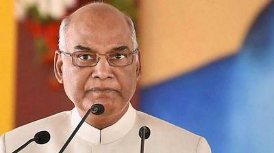Ram nath Kovind