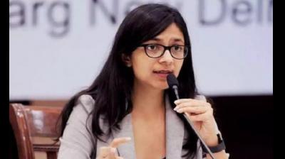 Swati Maliwal 