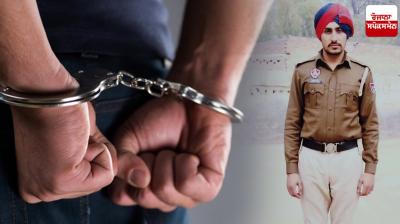 Policeman arrested with half a kilo of heroin in Faridkot