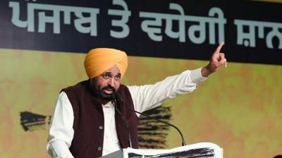 'AAP' Haryana todoy news in punjabi 