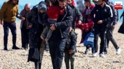 Britain to introduce new law against gangs that encourage illegal immigration