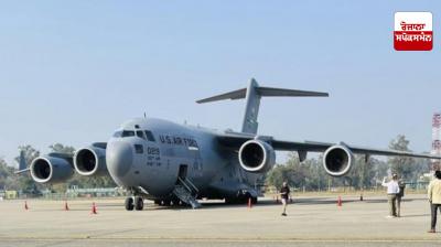 682 Indians have been deported from the US since January