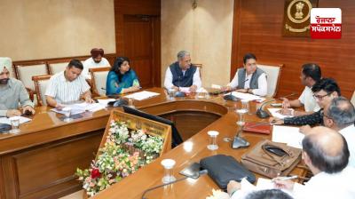 Aman Arora orders to create online login IDs for all Sarpanches, Numberdars and Municipal Councilors