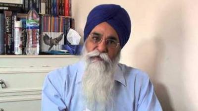 Dr. Harjinder Singh Dilgeer