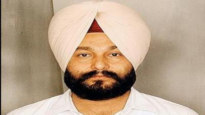 Gurpreet Singh Kangar