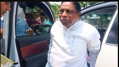 Minister Alamgir Alam