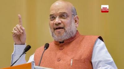  Central Home Minister Amit Shah 