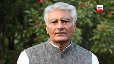 ਪੰਜਾਬ ਭਾਜਪਾ ਦੇ ਪ੍ਰਧਾਨ ਸੁਨੀਲ ਜਾਖੜ 