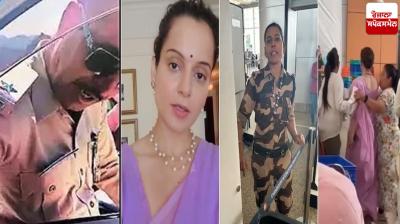 Bad behavior with a Sikh officer of Chandigarh Police in Himachal