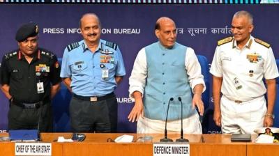 Indian Air Force releases details on Agnipath recruitment: Eligibility, benefits