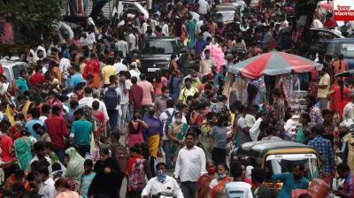 17 crore people of India came out of poverty