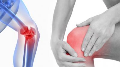Knee pain