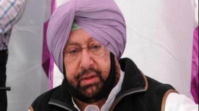 Capt. Amarinder Singh