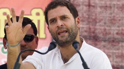 Rahul Gandhi