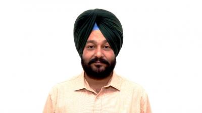 Gurpreet Singh Kangar