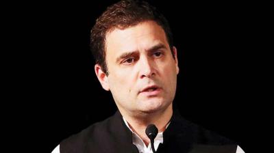 Rahul Gandhi