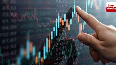 Domestic stock markets fall after initial gains