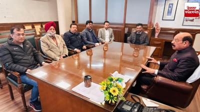 Mohinder Bhagat directs to expedite the work of removing Mohali dumping ground