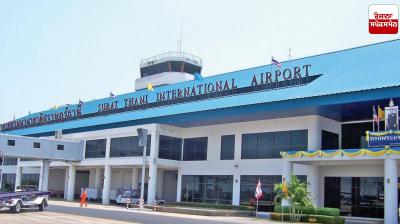 CISF jawan shoots himself with service gun at Surat airport, dies before treatment