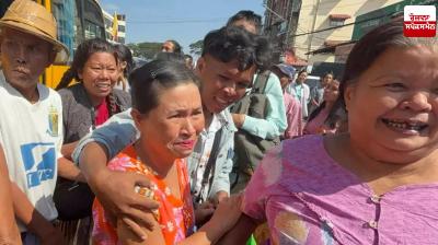 Myanmar releases thousands of prisoners on Independence Day