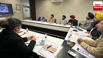 Gurmeet Singh Khudian appeals to Union Agriculture Minister to resume talks with agitating farmer unions