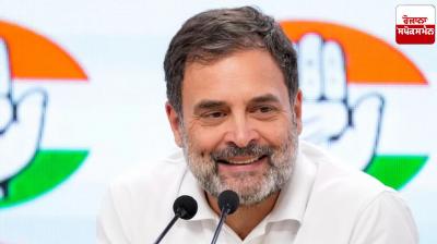 Rahul Gandhi