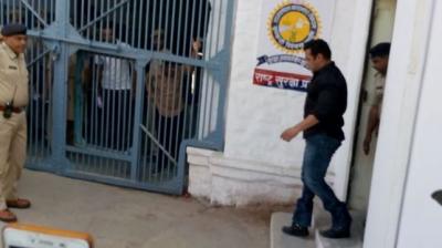 Salman Khan Blackbuck poaching case Judge Ravindra Joshi Transfer