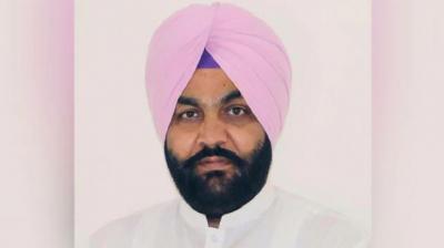 MP Gurjeet Singh Aujla