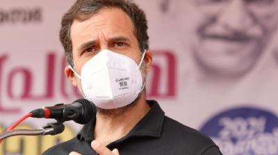 Rahul Gandhi slams Jallianwala Bagh renovation