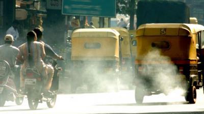 Air Pollution causes Deaths